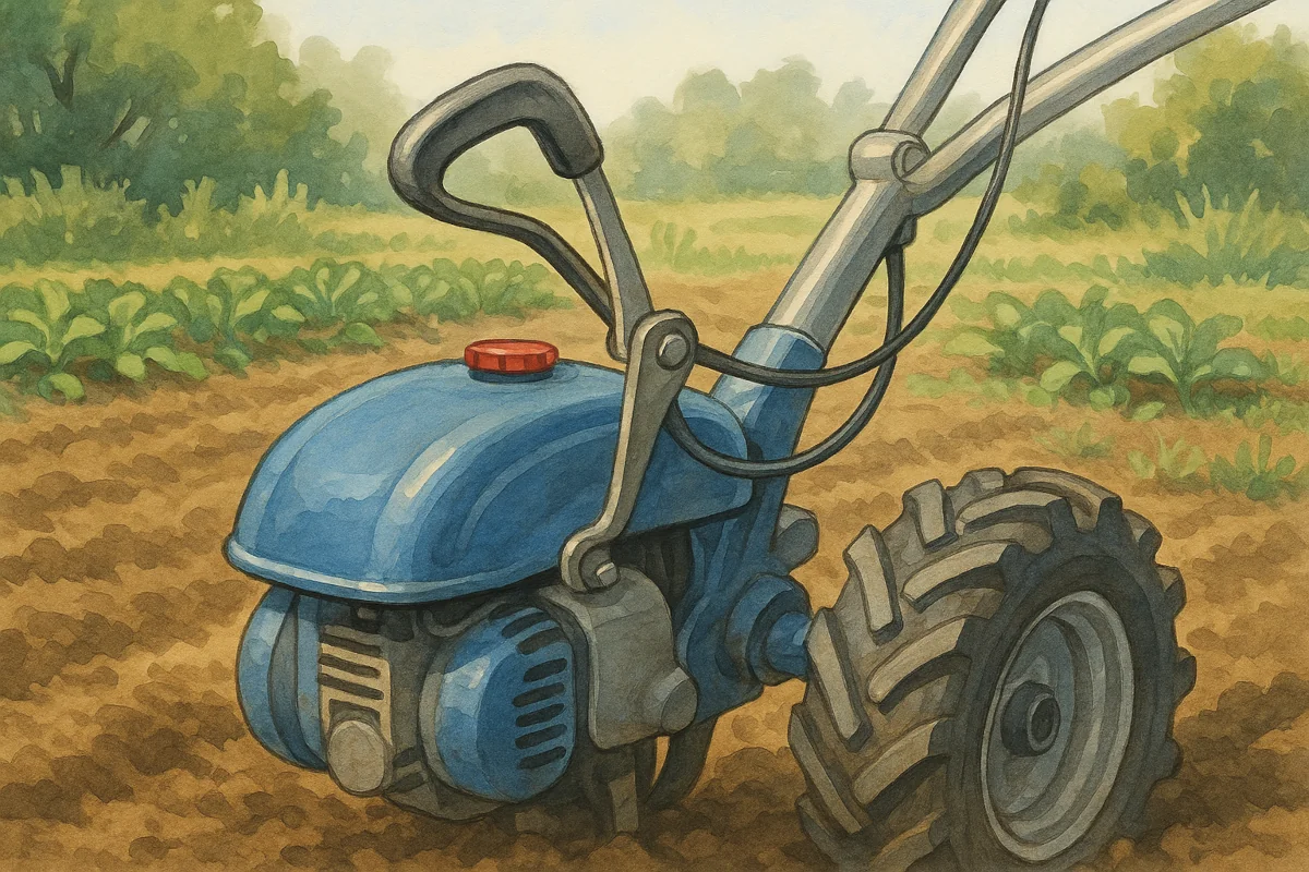 Problème d’embrayage sur motoculteur : causes et solutions