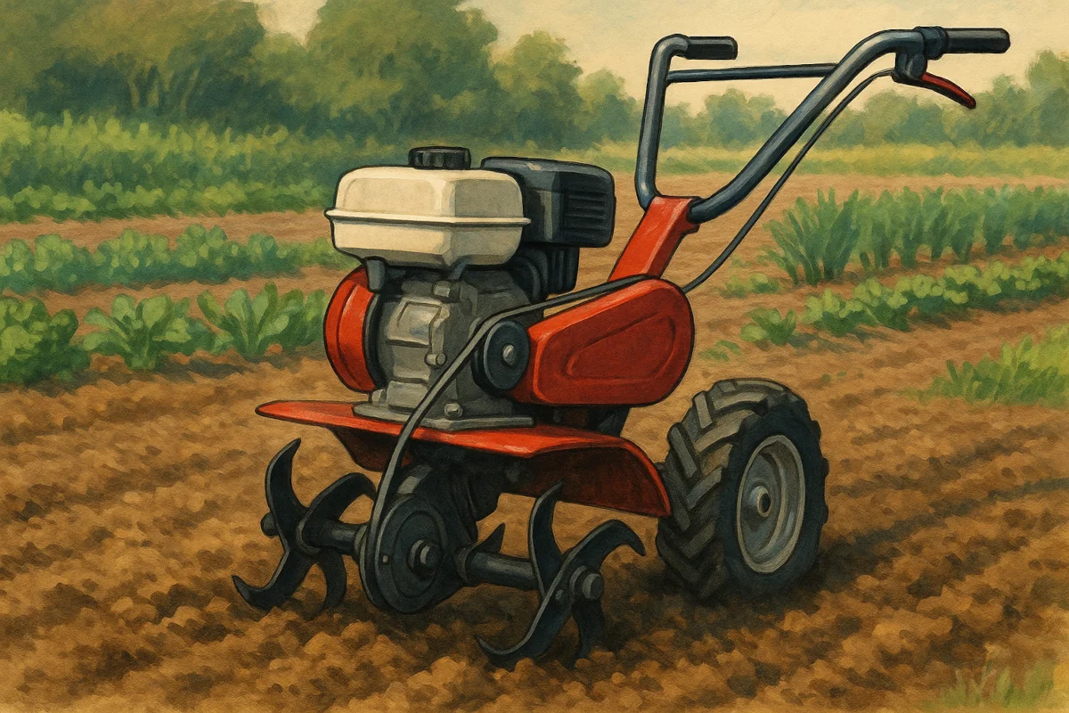 Problème de transmission motobineuse ou motoculteur : que faire ?